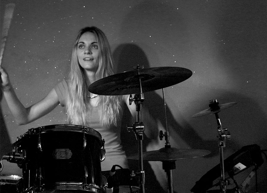 Verry on Drums, Zwölfzehn Stuttgart